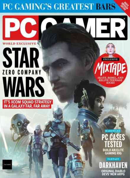 PC Gamer USA – June 2026 Cover