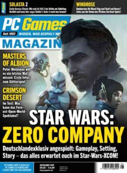 PC Games Germany – Mai 2026