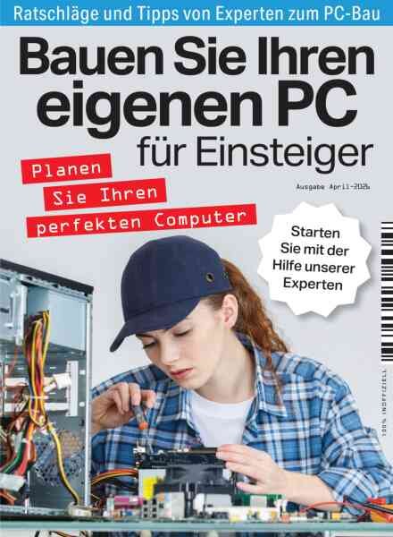 PC-Tricks Tipps und Anleitungen – April 2026 Cover