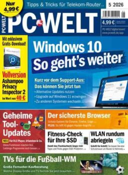 PC Welt – Mai 2026