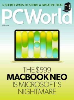 PCWorld – April 2026