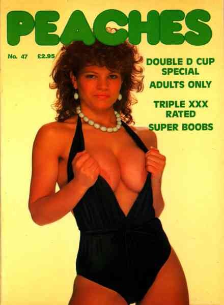 Peaches – N 47 1986 Cover