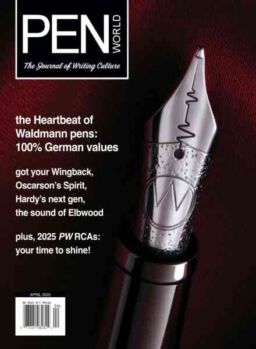 Pen World Magazine – April 2025