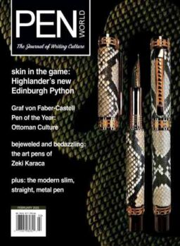 Pen World Magazine – February 2025
