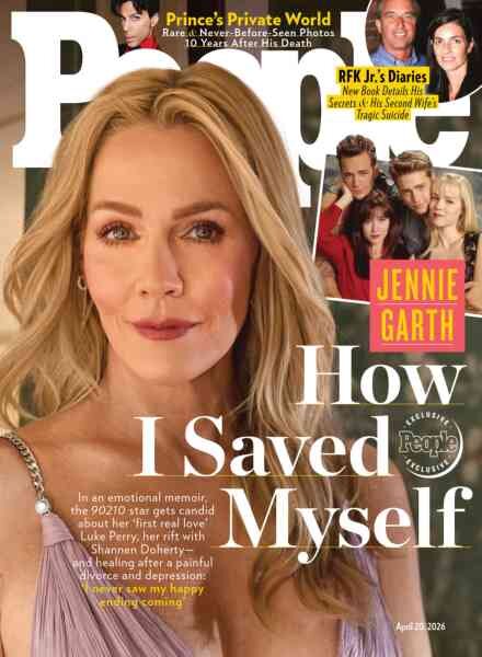 People USA – April 20 2026 Cover
