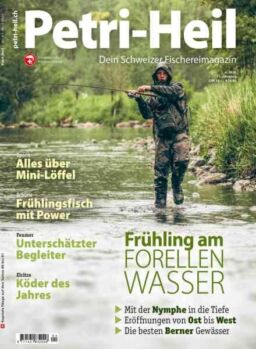 Petri-Heil – April 2026