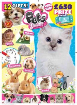 Pets2Collect – Issue 159 2026