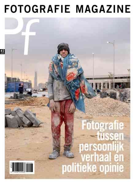 Pf Fotografie Magazine – April 2026 Cover