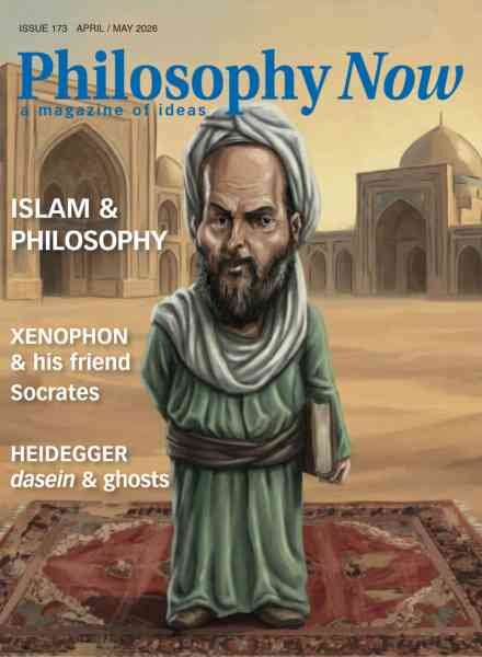 Philosophy Now – April-May 2026 Cover