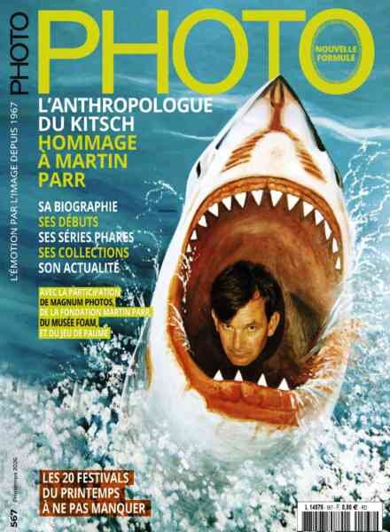 Photo France – Printemps 2026 Cover