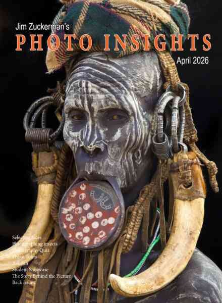 Photo Insights – April 2026 Cover