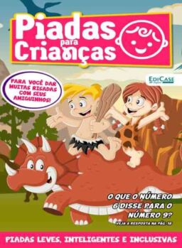 Piadas para Criancas – 1 Abril 2026