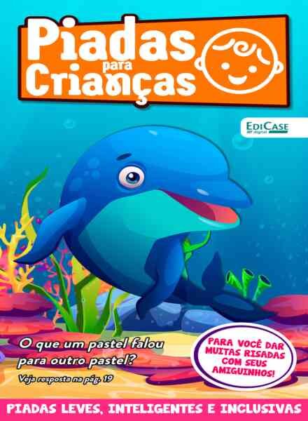 Piadas para Criancas – 20 Abril 2026 Cover