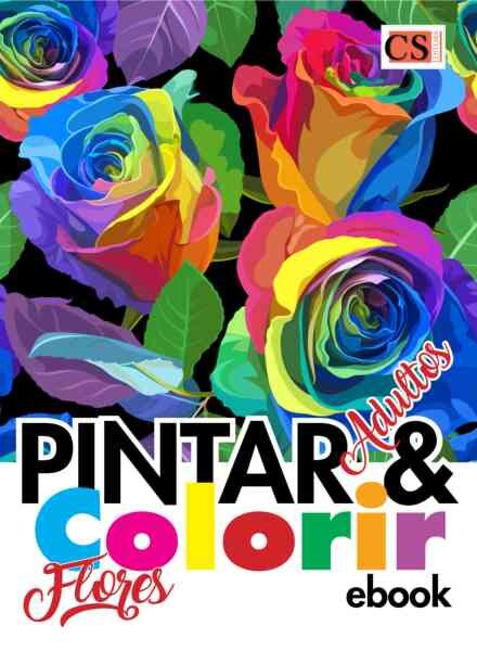 Pintar e Colorir Adultos – 30 Marco 2026 Cover