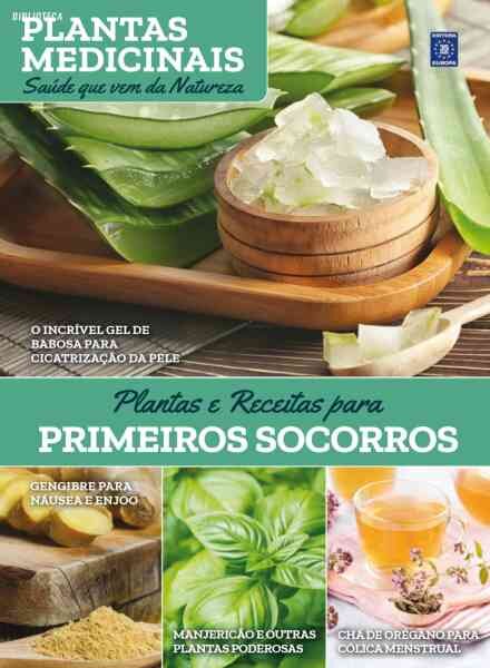 Plantas Medicinais – Edicao 7 2026 Cover