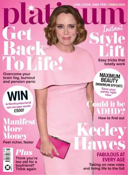 Platinum – May 2026 Cover