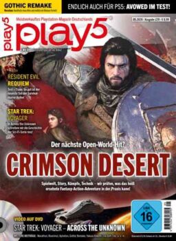 play5 – Mai 2026