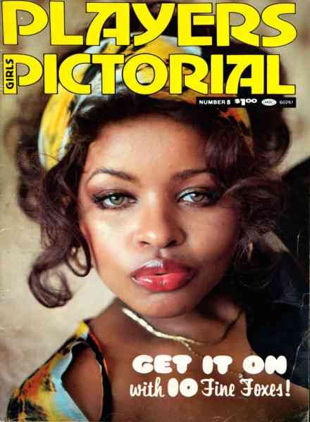 Players Girls Pictorial – Volume 1 November 8 November 1977 Cover