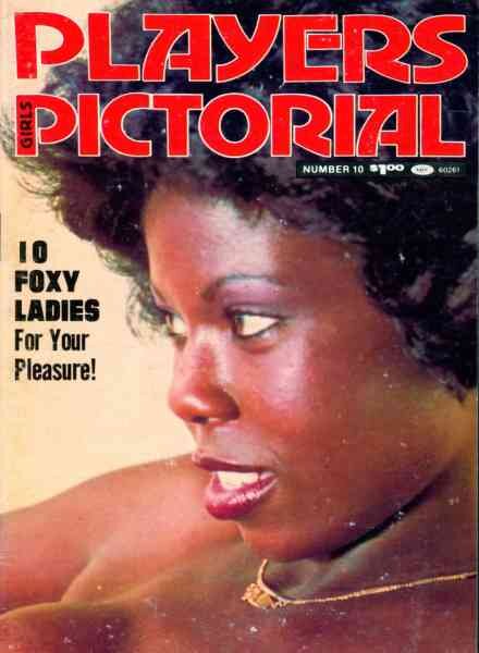 Players Girls Pictorial – Volume 1 Number 10 1978 Cover