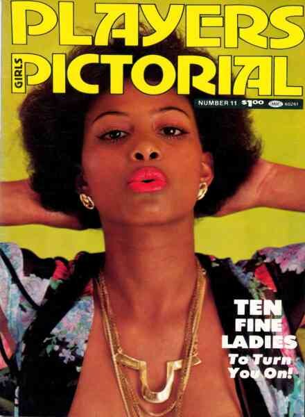 Players Girls Pictorial – Volume 1 Number 11 1978 Cover
