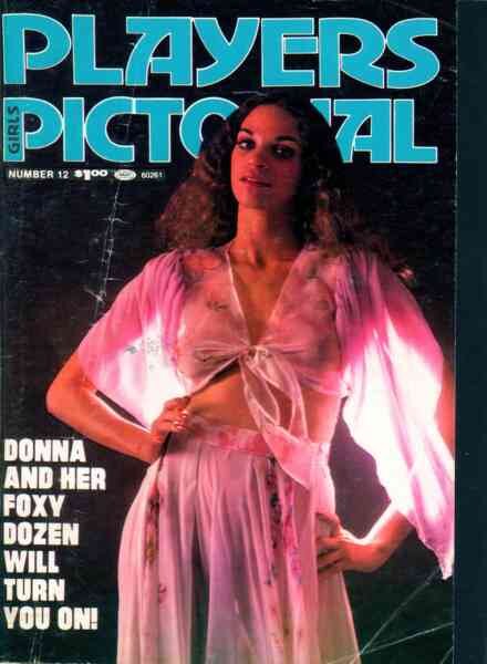 Players Girls Pictorial – Volume 1 Number 12 1978 Cover