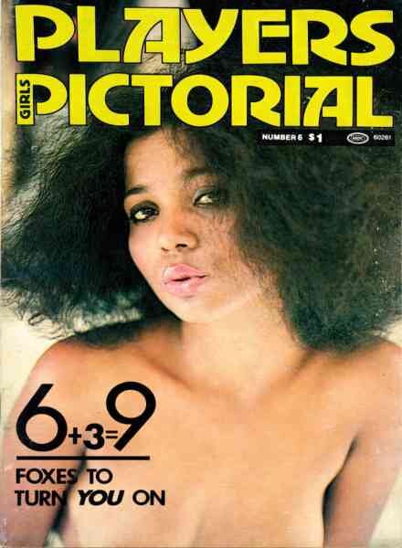 Players Girls Pictorial – Volume 1 Number 6 Fall 1977 Cover