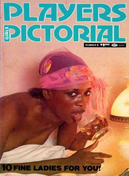 Players Girls Pictorial – Volume 1 Number 9 1978 Cover