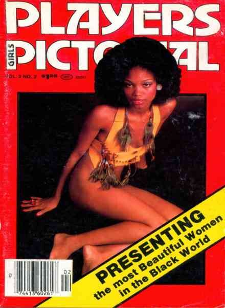 Players Girls Pictorial – Volume 2 Number 2 1979 Cover