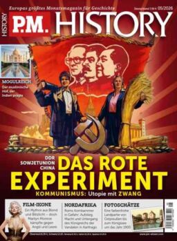 PM History – Mai 2026