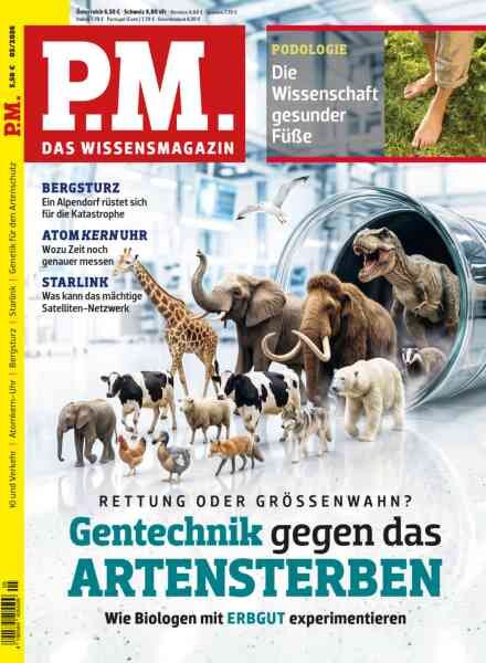 PM Magazin – Mai 2026 Cover