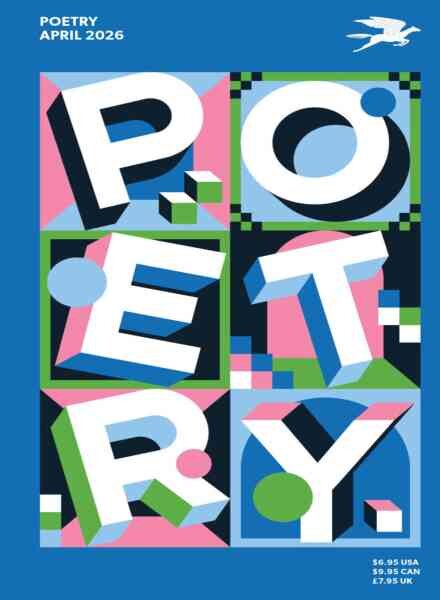 Poetry – April 2026 Cover