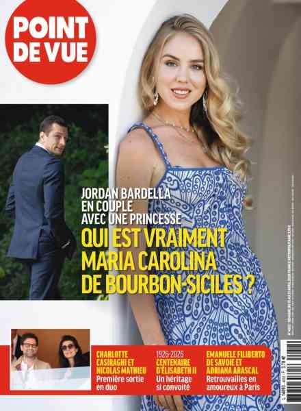 Point de Vue – 15 Avril 2026 Cover