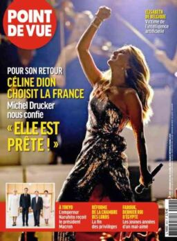 Point de Vue – 8 Avril 2026