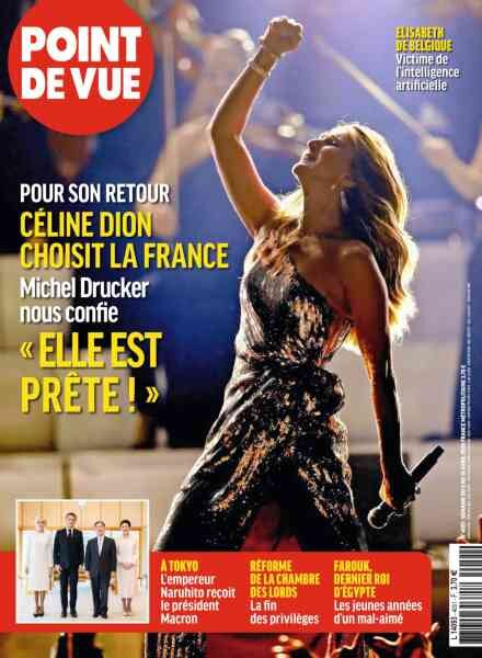 Point de Vue – 8 Avril 2026 Cover