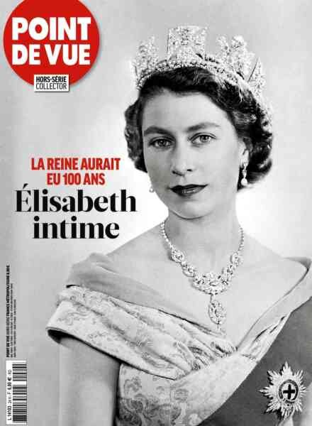 Point de Vue – Hors-Serie – Avril 2026 Cover