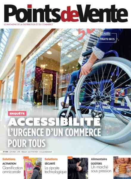Points de Ventes – Avril 2026 Cover
