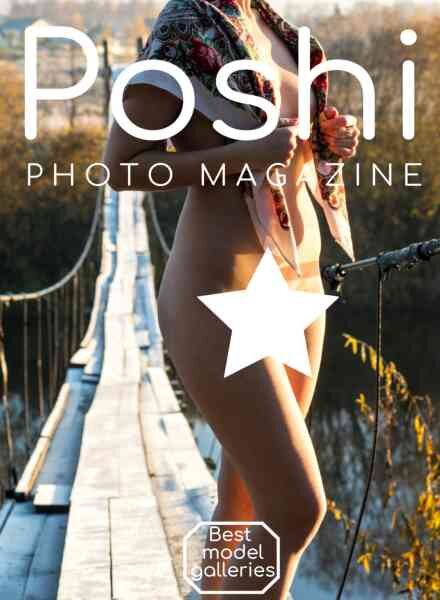 Poshi Photo Magazine – April 2026 Cover