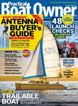 Practical Boat Owner – June 2026