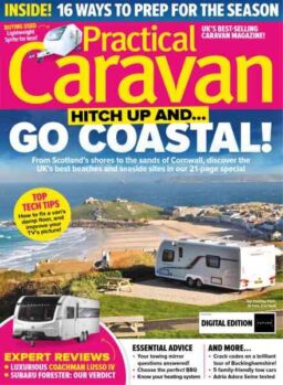 Practical Caravan – June 2026