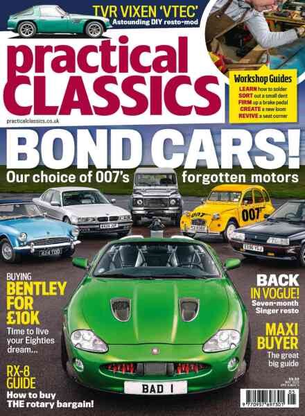Practical Classics – May 2026 Cover