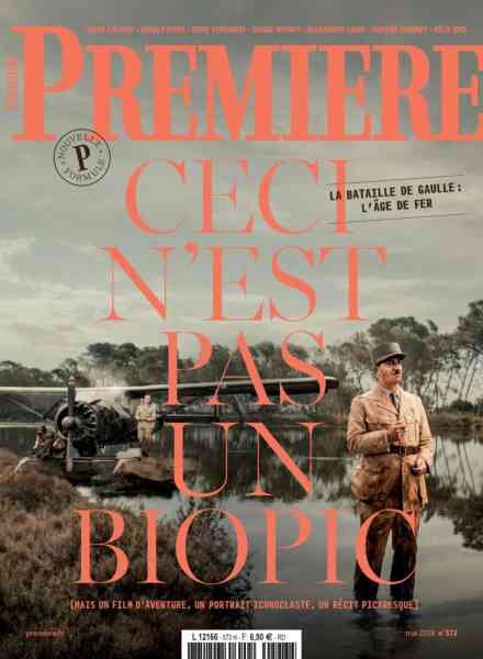 Premiere – Mai 2026 Cover