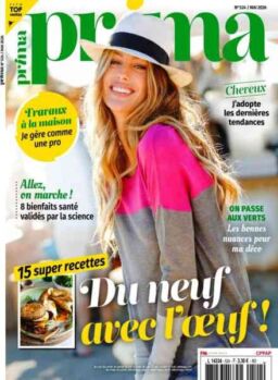 Prima France – Mai 2026
