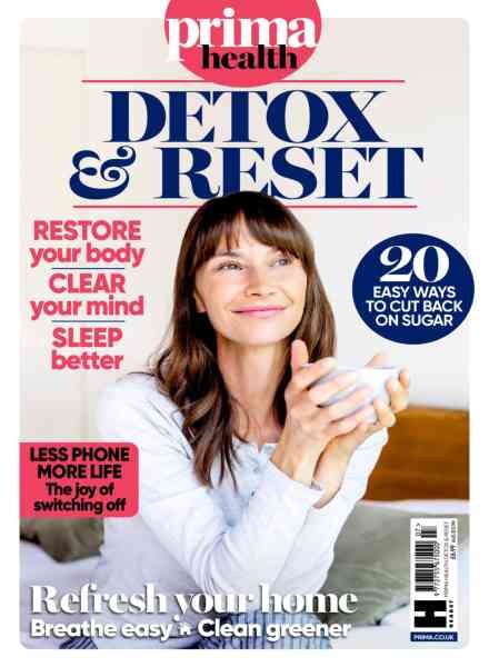 Prima Health – Issue 3 2026 Cover