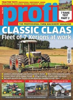 Profi International – May 2026