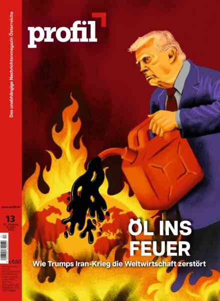 Profil – 28 Marz 2026 Cover