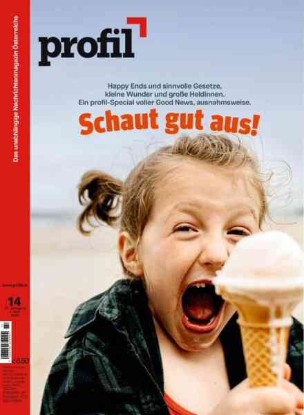 Profil – 4 April 2026 Cover