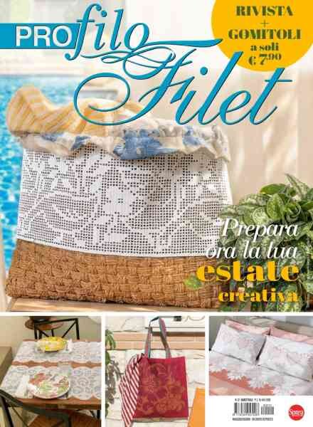 Profilo Filet – Maggio-Giugno 2026 Cover