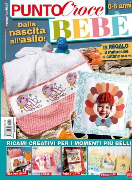 Profilo Punto Croce – 21 Aprile 2026 Cover