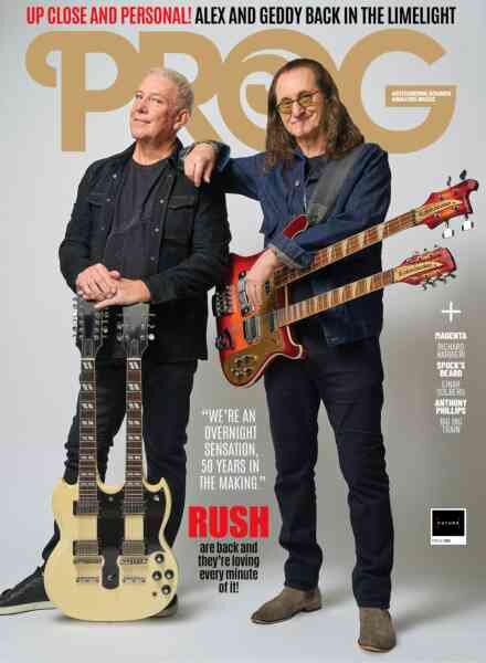 Prog – Issue 169 2026 Cover