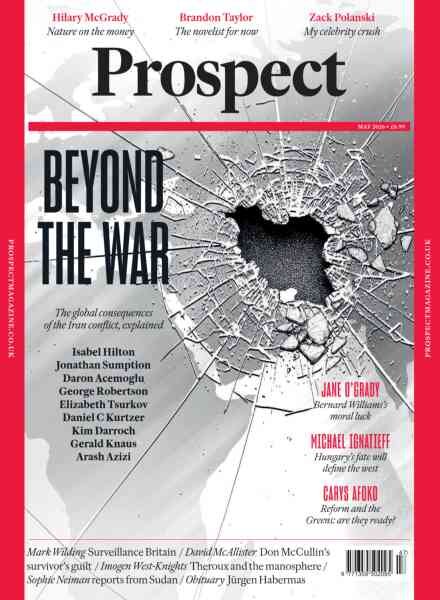 Prospect – May 2026 Cover